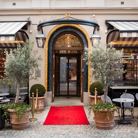 Villa Dagmar Stockholm Exterior photo The entrance to the hotel